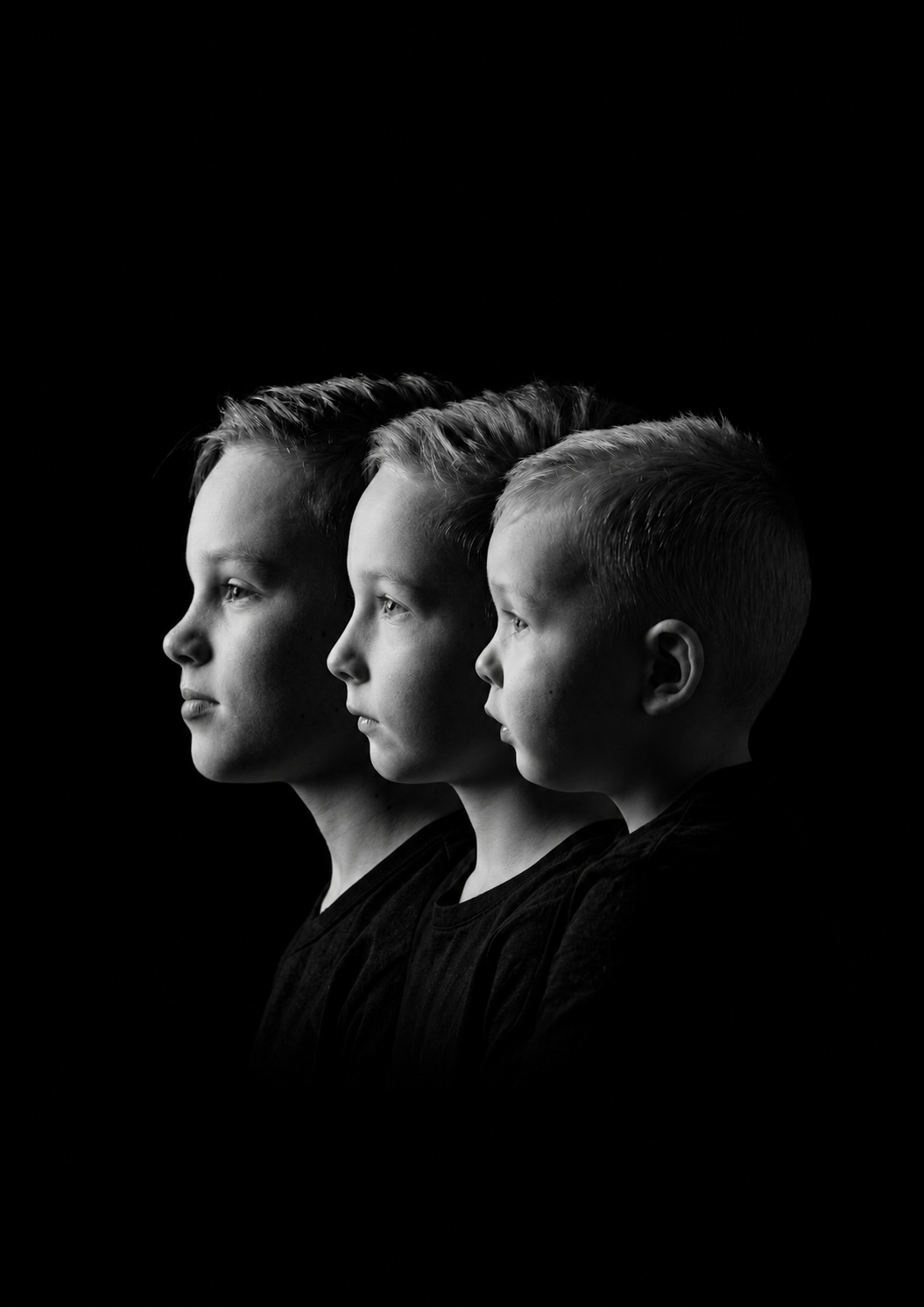 FINE-ART FAMILIEPORTRET