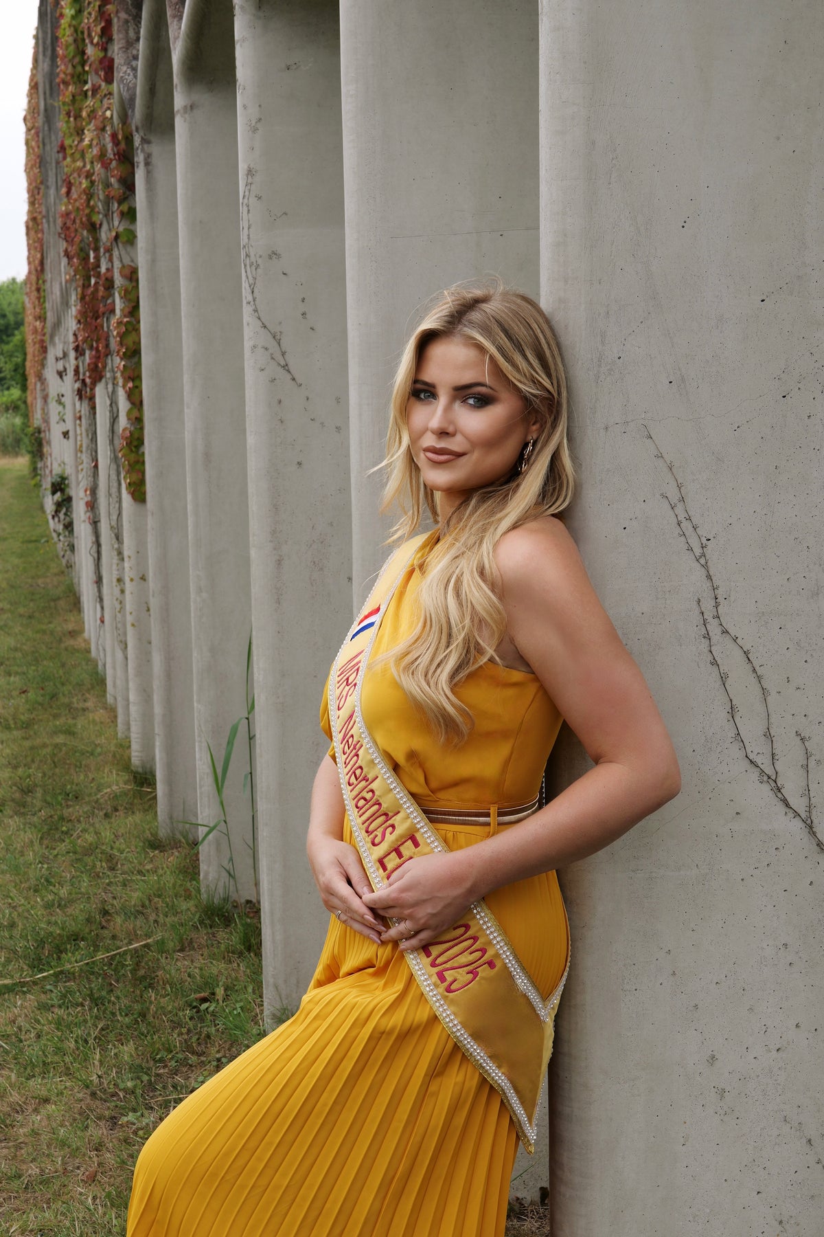 Mrs Netherlands Europe 2025 | Kaya Boogaarts