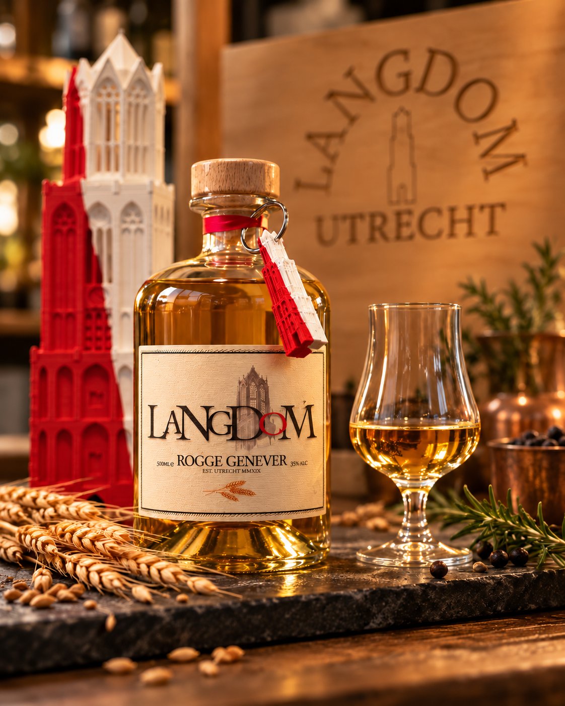 Langdom Gin