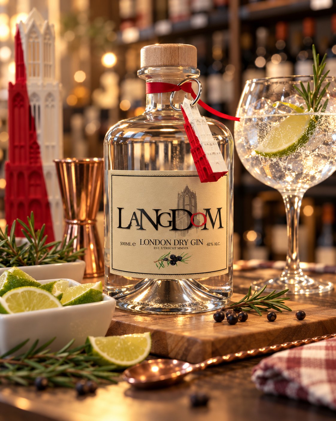 Langdom Gin