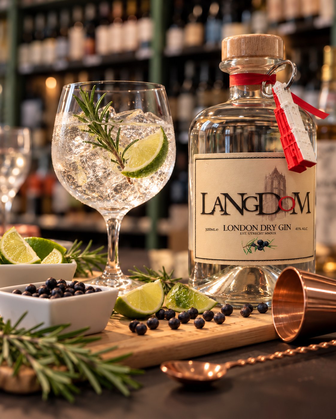 Langdom Gin