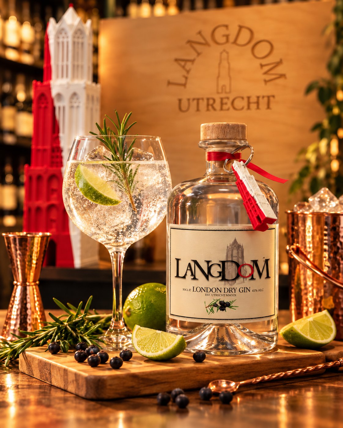 Langdom Gin