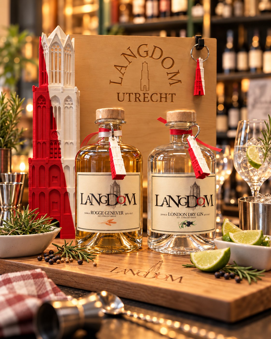 Langdom Gin