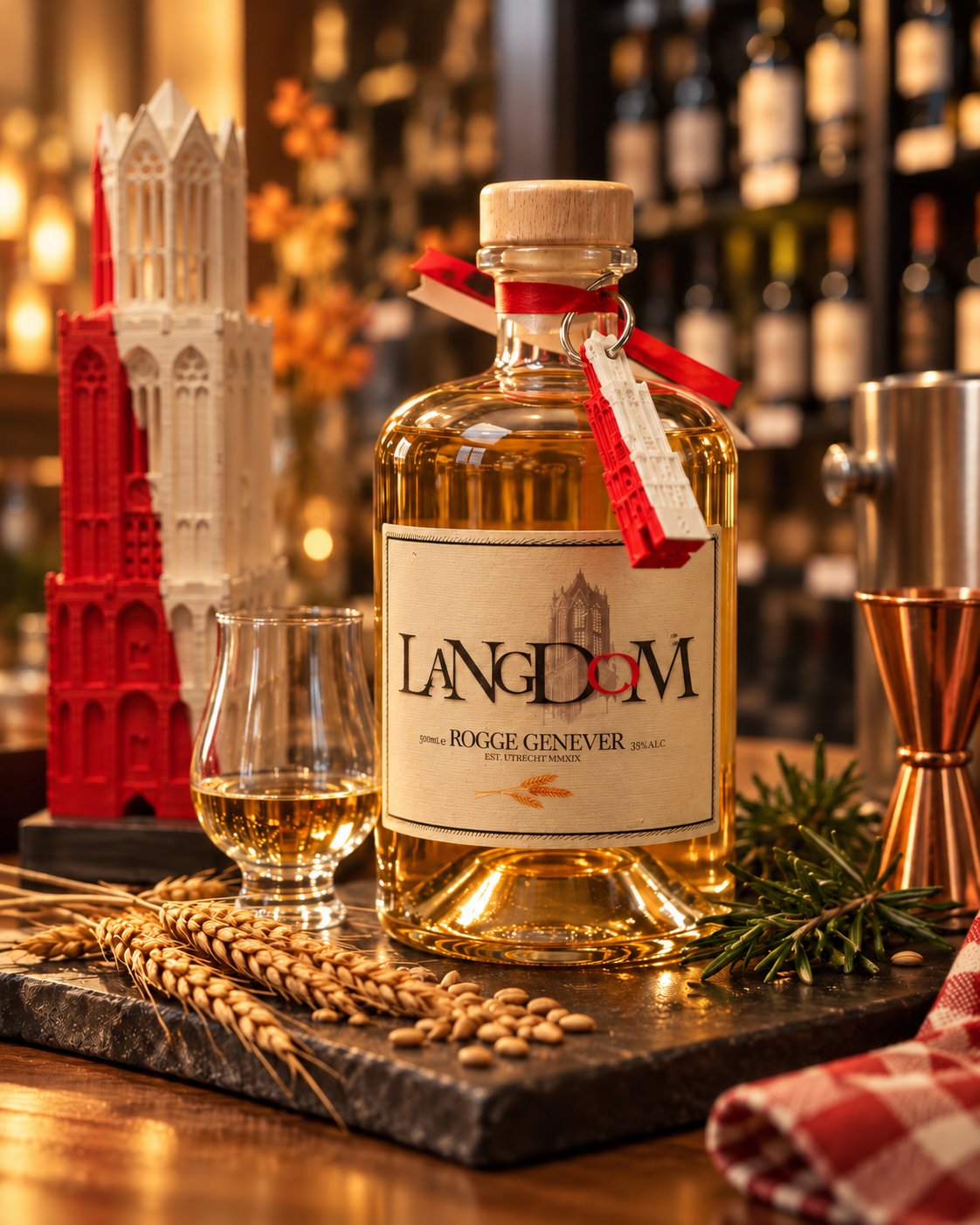 Langdom Gin