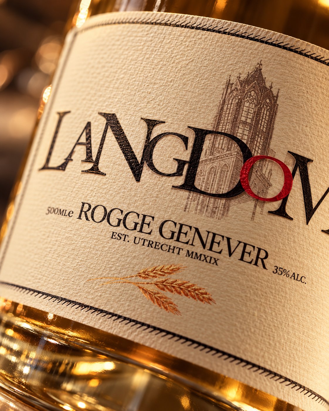 Langdom Gin