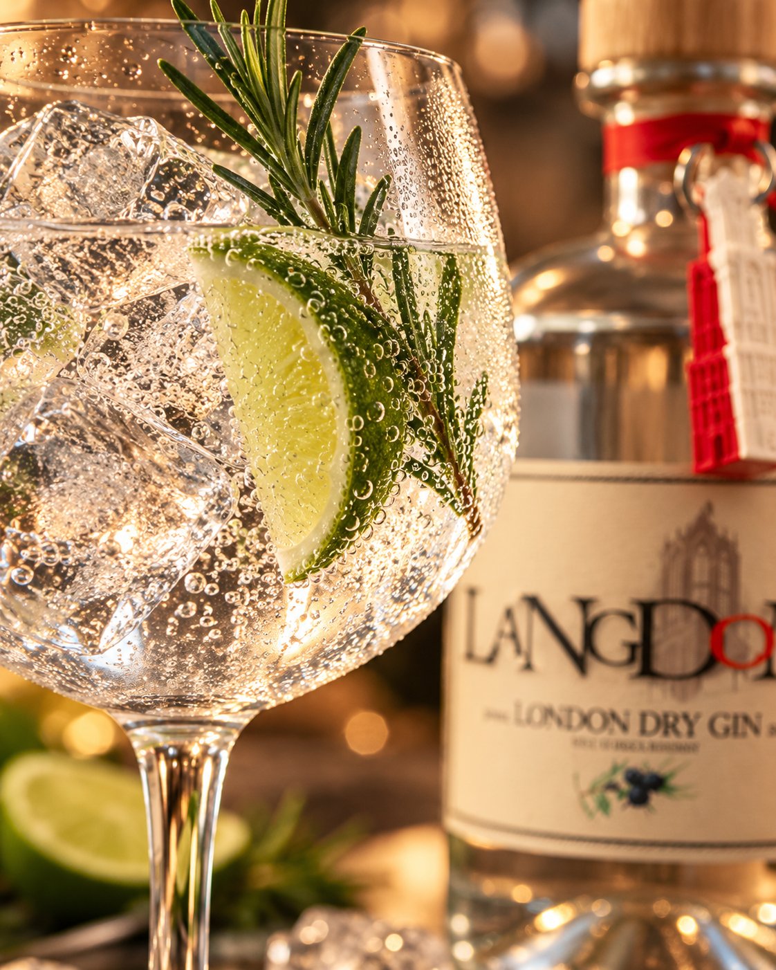 Langdom Gin